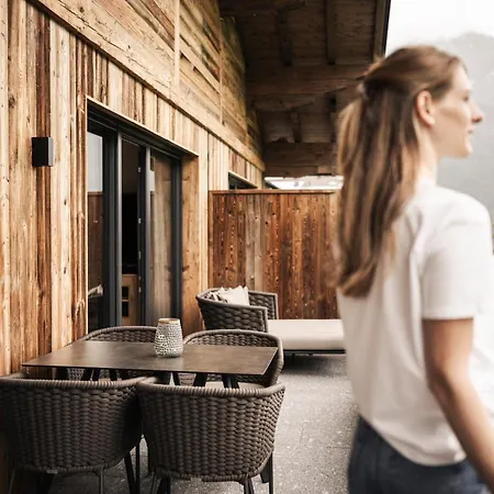Wagnerhof Apartments Pertisau Exterior photo