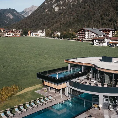 Wagnerhof Apartments Pertisau Exterior photo