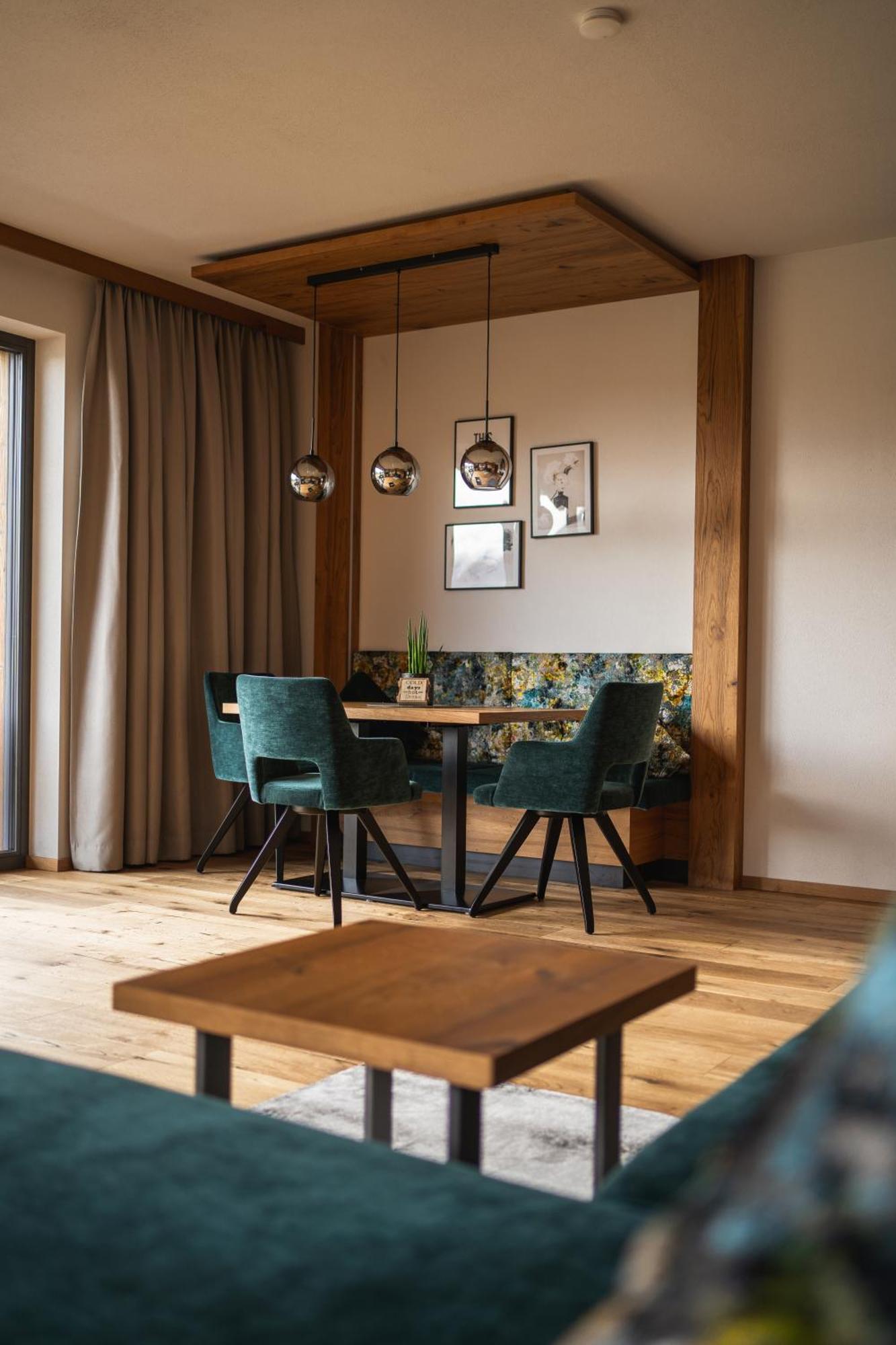 Apartment Wagnerhof *